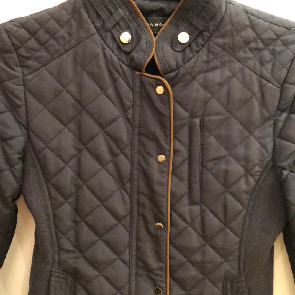 Zara coat size XS